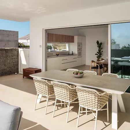Vila Elements By Alondra Puerto del Carmen (Lanzarote)